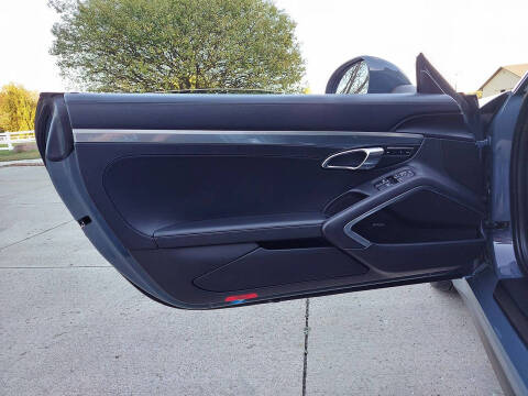 2017 Porsche 911 Carrera 4S