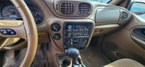 2002 Chevrolet TrailBlazer LT