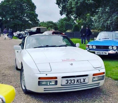 1989 Porsche 944