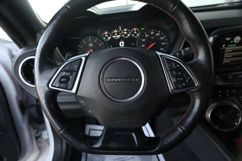 2018 Chevrolet Camaro LT