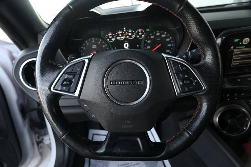 2018 Chevrolet Camaro LT