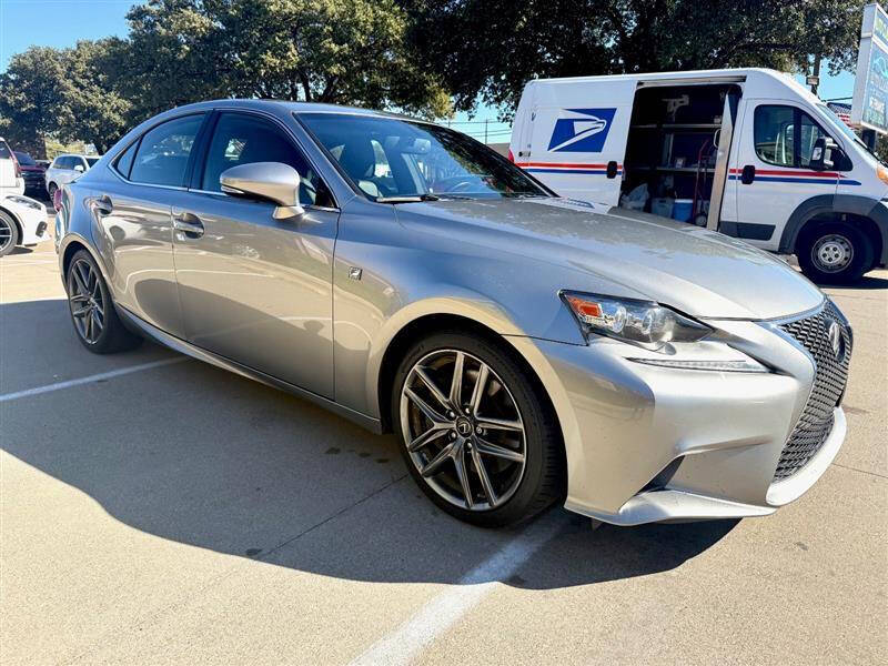 2015 Lexus IS 350