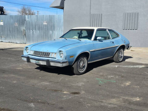 1978 Ford Pinto for sale at RT 66 Auctions in Albuquerque NM