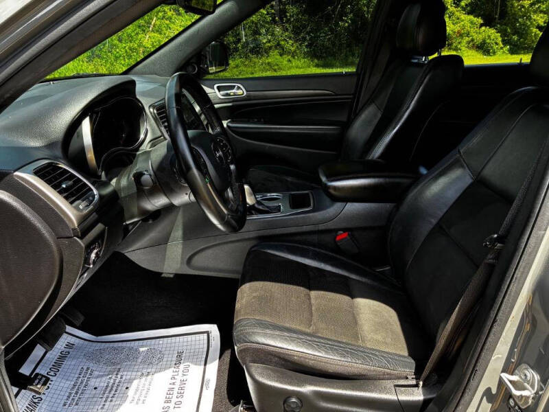 2021 Jeep Grand Cherokee