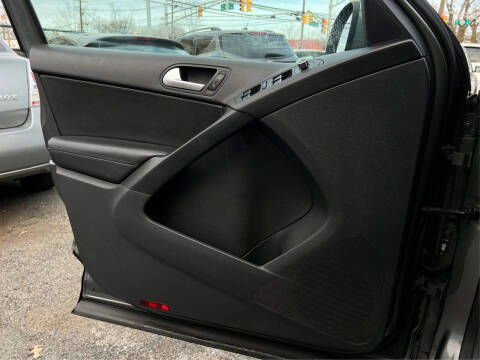 2012 Volkswagen Tiguan