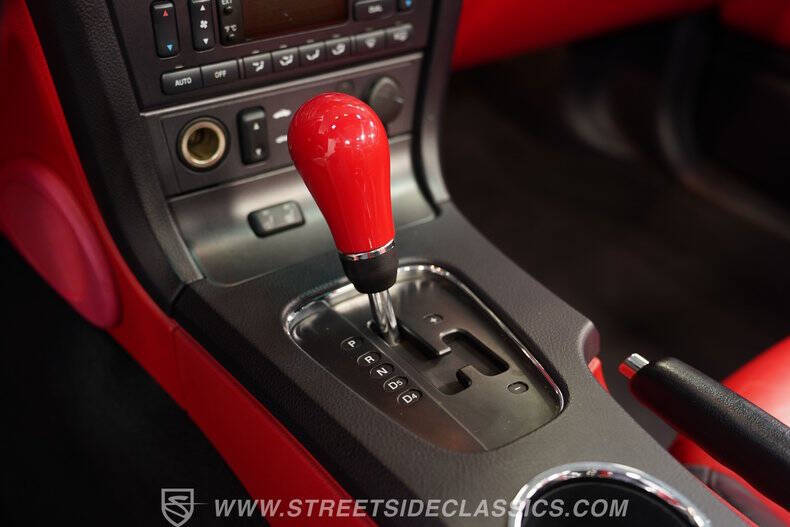 2003 Ford Thunderbird