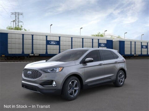 2024 Ford Edge for sale at Szott Ford in Holly MI