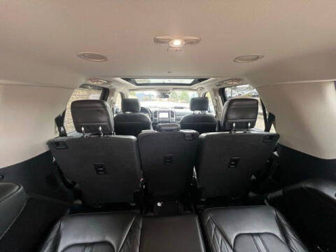 2019 Ford Expedition Platinum