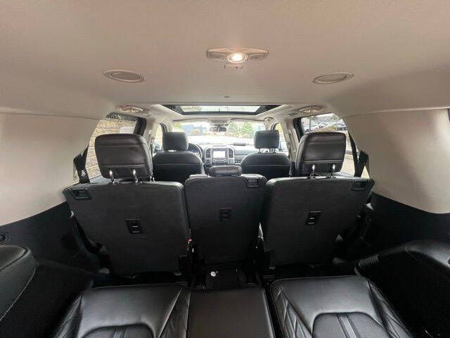 2019 Ford Expedition Platinum