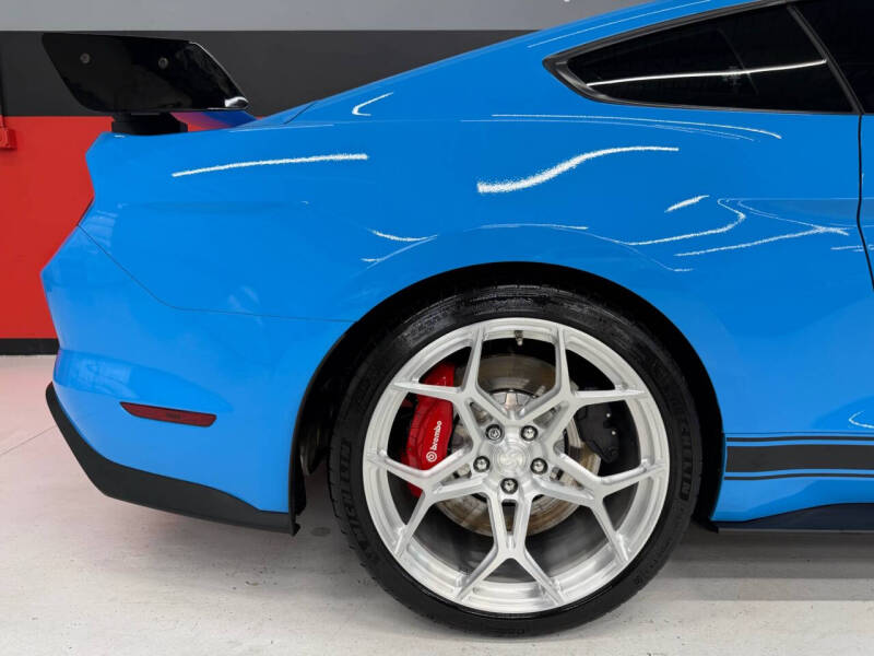 2021 Ford Mustang Shelby GT500