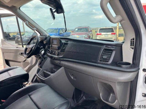 2021 Ford Transit