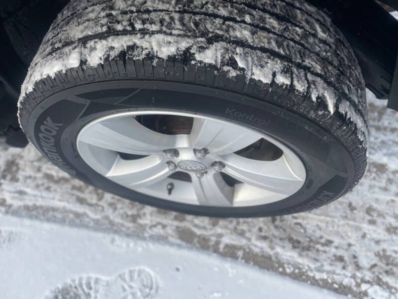 2013 Jeep Patriot Latitude