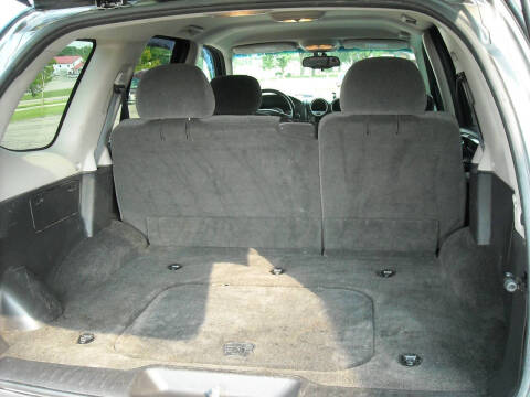 2005 GMC Envoy SLE