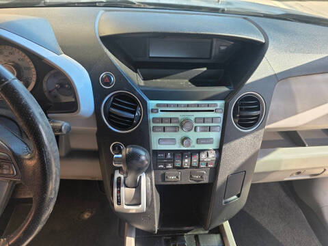2009 Honda Pilot EX-L