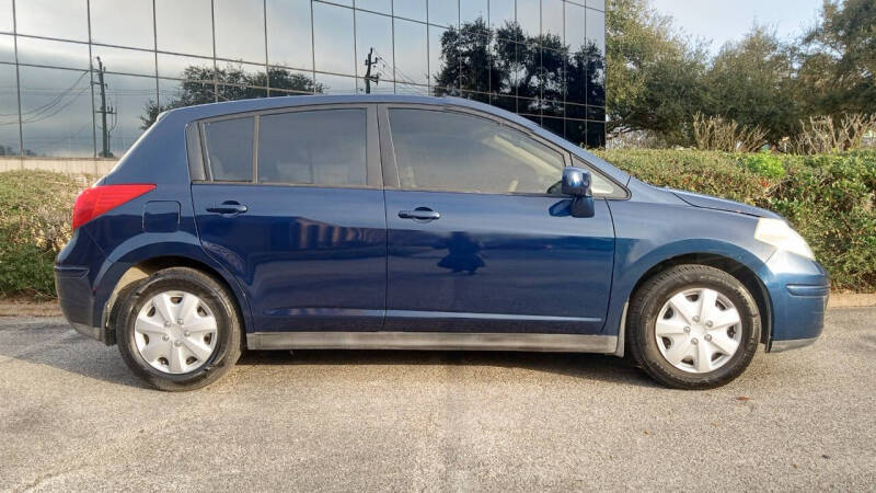 2008 Nissan Versa 1.8 S