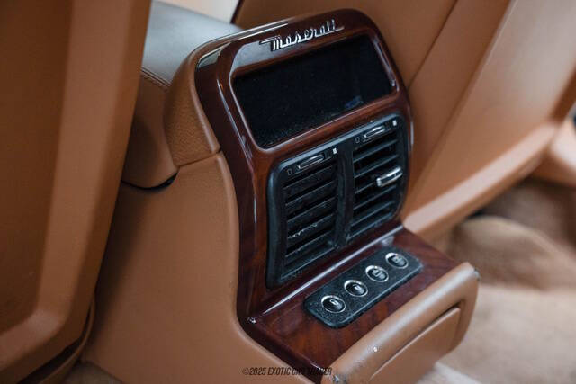 2007 Maserati Quattroporte