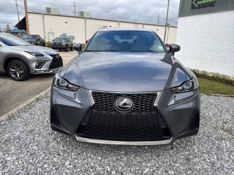 2020 Lexus IS 350