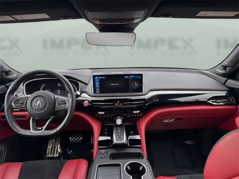 2025 Acura MDX SH-AWD w/A-SPEC