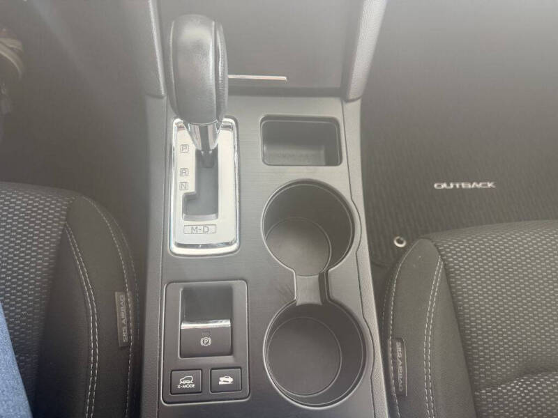 2018 Subaru Outback 2.5i Premium