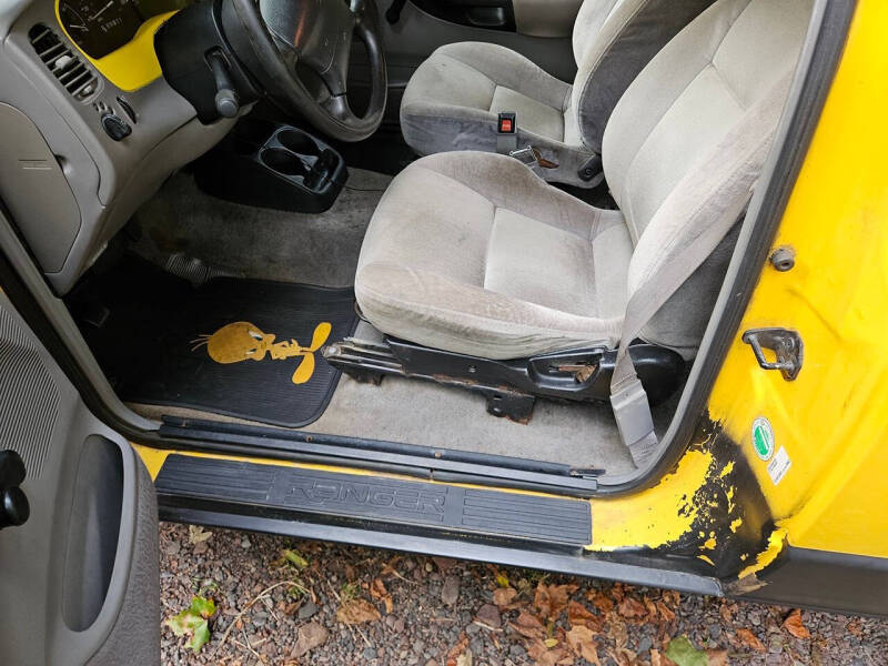 1995 Ford Ranger XLT