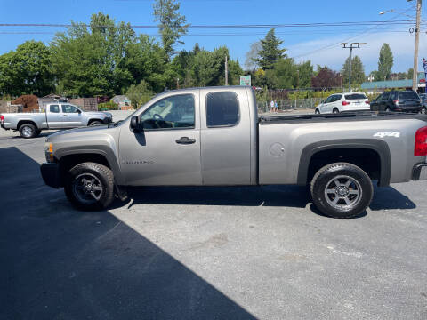 2007 Chevrolet Silverado 1500 for sale at Westside Motors in Mount Vernon WA