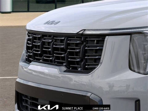 2026 Kia Sorento X-Line EX