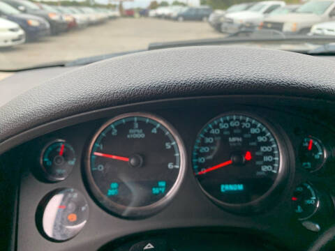 2011 GMC Yukon Denali