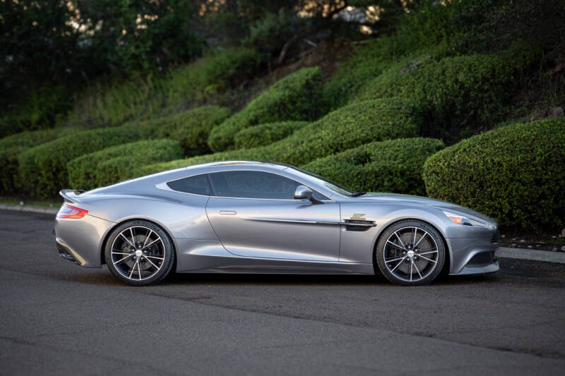 2014 Aston Martin Vanquish