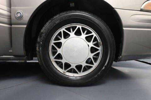 2002 Buick LeSabre Limited