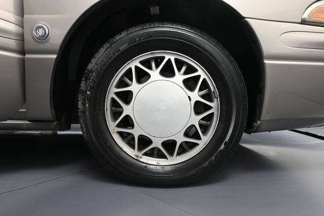 2002 Buick LeSabre Limited
