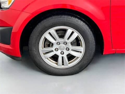 2015 Chevrolet Sonic LT Auto