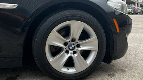 2013 BMW 5 Series 528i