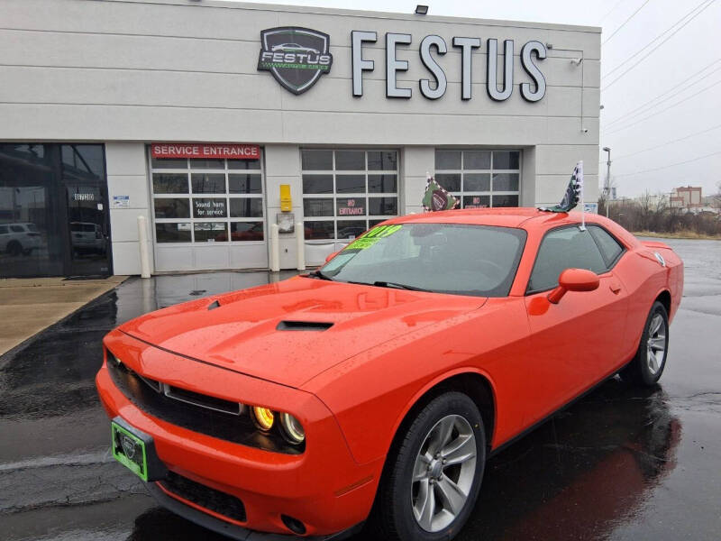 2019 Dodge Challenger SXT