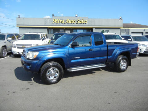 2006 Toyota Tacoma for sale at MIRA AUTO SALES in Cincinnati OH