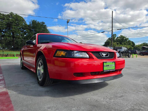2000 Ford Mustang