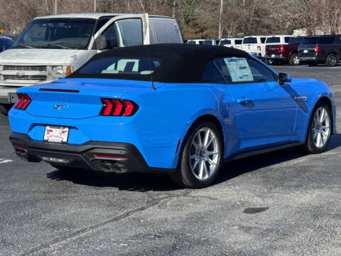 2026 Ford Mustang GT Premium