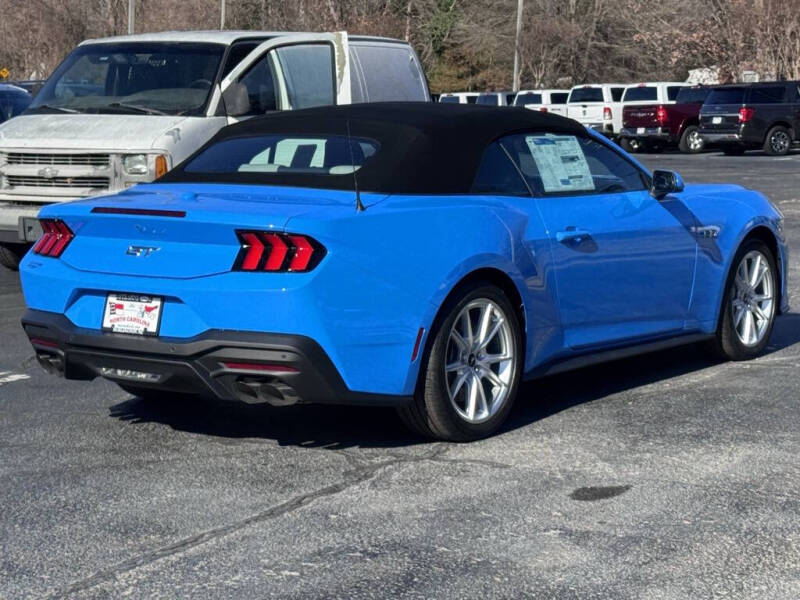 2026 Ford Mustang GT Premium