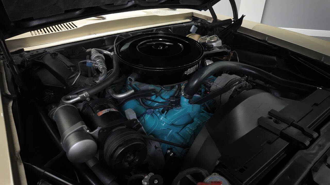 1969 Pontiac Firebird 56