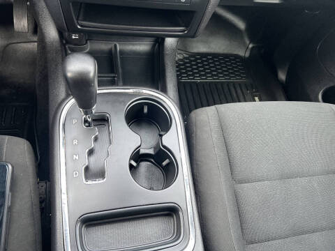 2013 Dodge Durango SXT