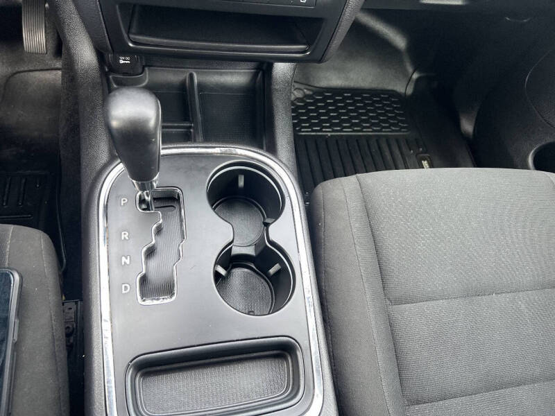 2013 Dodge Durango SXT