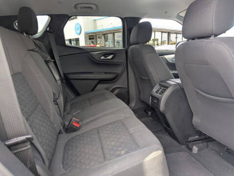 2022 Chevrolet Blazer LT