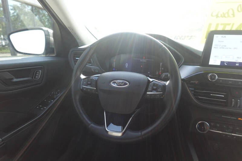 2024 Ford Escape Active