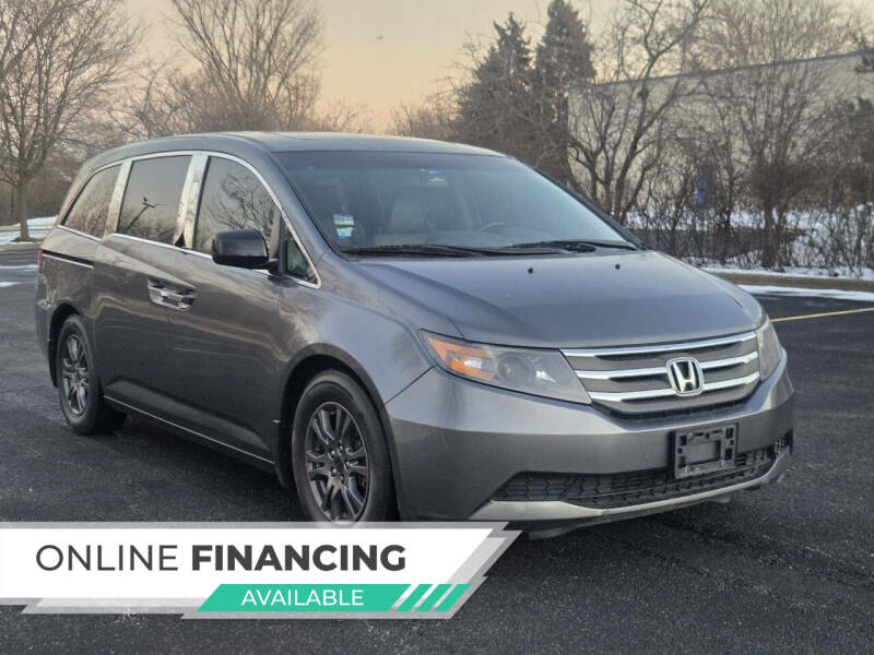 2011 Honda Odyssey EX-L