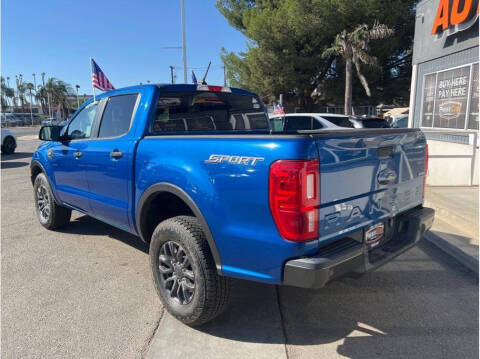 2019 Ford Ranger