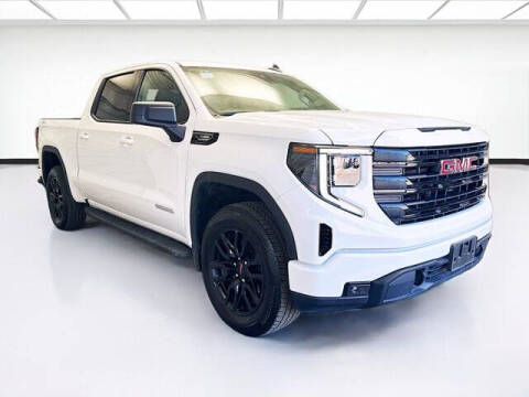 2024 GMC Sierra 1500 Elevation Standard
