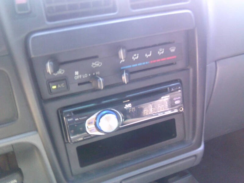 1996 Toyota Tacoma