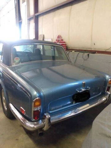 1975 Rolls-Royce Silver Shadow