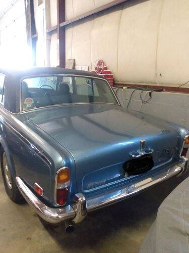1975 Rolls-Royce Silver Shadow