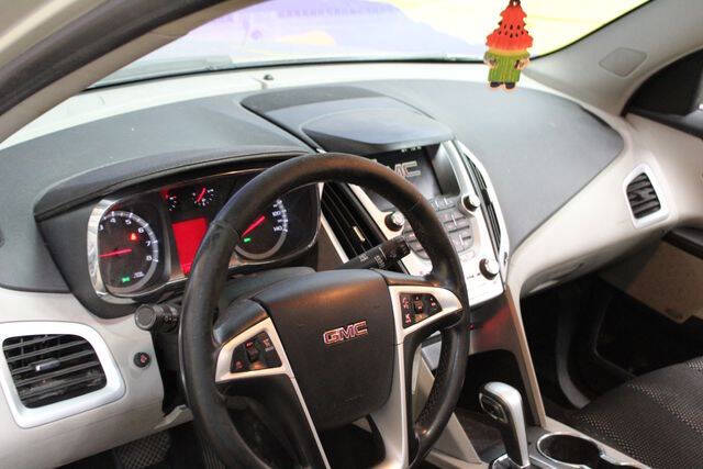 2013 GMC Terrain SLT-1