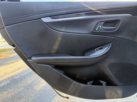 2018 Chevrolet Impala LT